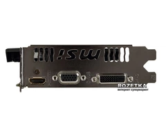 Видеокарта MSI PCI-Ex GeForce GTX 750 Ti TF 2048MB GDDR5 (128bit