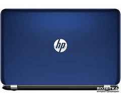 Ноутбук HP Pavilion 15-n231sr (G3M57EA) Revolutionary Blue – фото