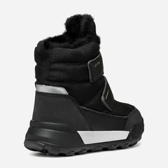 【キョク】 Rozetka.pl | Śniegowce chłopięce ocieplane Geox J Trekkyup