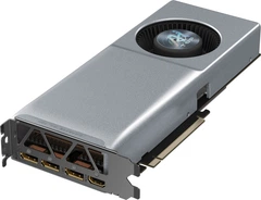 Видеокарта Gigabyte PCI-Ex GeForce RTX 4070 Ti Super AI Top 16G