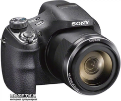 Фотоаппарат Sony Cyber-Shot DSC-H400 Black (DSCH400B.RU3) купить