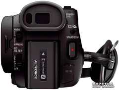 Видеокамера Sony Handycam FDR-AX100 4K Flash Black (FDRAX100EB.CEE