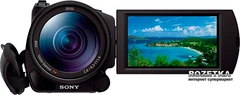 Видеокамера Sony Handycam HDR-CX900 Black (HDRCX900EB.CEN
