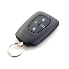 Двухсторонняя сигнализация на авто Sheriff ZX-750PRO – фото