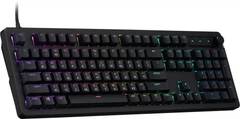 Клавиатура проводная HyperX Alloy Rise PBT HX Red USB Black