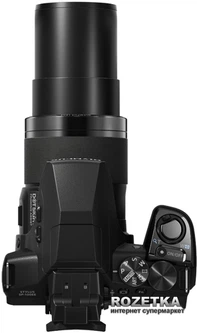Фотоапарат Olympus SP-100EE Black (V103070BE000) + фірмова сумка +
