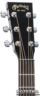 Гитара электроакустическая Martin DCPA5 Black – фото, отзывы