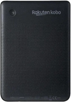 Електронна книга Kobo Clara Colour 16GB Black (N367-KU-BK-K-CK