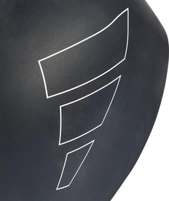 Rozetka.pl | Czepek pływacki Adidas Logo Swim IA8305 Czarny