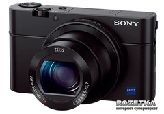 う*ろ様 SONY Cyber-shot DSC-RX100m3 Фотоаппарат Sony Cyber-Shot RX100 MkIII (DSCRX100M3.RU3) купить на
