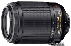 Nikon - アラバン　Ｄ3200 18-55 VRkit Фотоапарат Nikon D3200 18-55mm VR Kit (VBA330K001) купити на