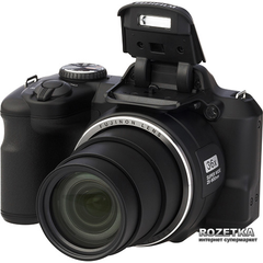 Фотоаппарат Fujifilm FinePix S8600 Black купить на ROZETKA