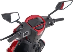 ROZETKA | Электроскутер Maxxter Leon 2500 Вт Red (LEON (Red