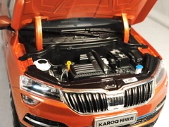 1/18 シュコダ　　カロック Модель Skoda Karoq 2018 1:18 Помаранчева – игрушки с доставкой от