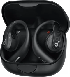 Навушники Anker SoundCore AeroFit Pro Black (A3871G11) купити в