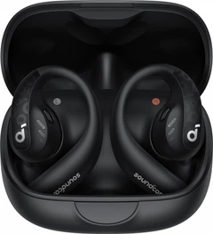 Навушники Anker SoundCore AeroFit Pro Black (A3871G11) купити в