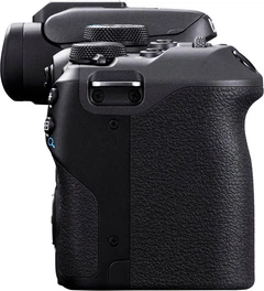 Беззеркальный фотоаппарат Canon EOS R10 Body (5331C046) UA [88331