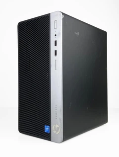 週末特価HP ProDesk 400 G5 i5-8500/8GB/SSD128 Компьютер HP ProDesk 400 G5 MT (i5-8400 / 8GB DDR4 / 128GB SSD), Б