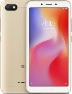 Смартфон Xiaomi Redmi 6A GOLD 2/16 ГБ, 5.45