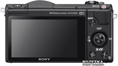 Фотоапарат Sony Alpha 5100 16-50mm Kit Black (ILCE5100LB.CEC