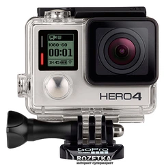 Gopro hero4 付属品あり ASCII.jp：小さくてどこでも付けられる定番ウェアラブルカメラ「GoPro