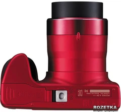 Фотоаппарат Canon PowerShot SX400 IS Red (9769B012) + карта памяти