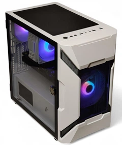 Компьютер 1stPlayer Core i5 14400F / RTX 4060 Ti 16 ГБ / 64ГБ DDR5