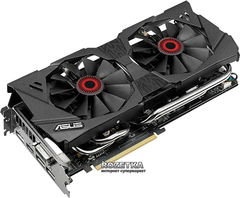 Відеокарта Asus PCI-Ex GeForce GTX 980 Strix OC 4GB GDDR5
