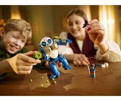 このらん♡ Конструктор LEGO DREAMZzz Логан Могутня Панда (71480) – игрушки с