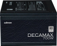 Блок живлення Zalman Decamax 700W (ZM700-LX3) – фото, відгуки