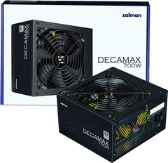 Блок живлення Zalman Decamax 700W (ZM700-LX3) – фото, відгуки