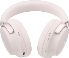 BOSE Quiet Comfort Ultra Headphones ホワイト Słuchawki Bose QuietComfort Ultra Headphones białe + USB