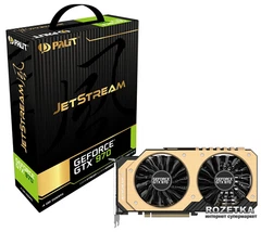 Видеокарта Palit PCI-Ex GeForce GTX 970 JetStream 4096MB GDDR5