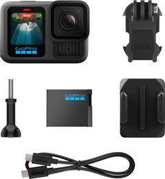 Видеокамера GoPro HERO13 Black (CHDHX-131-RW) – фото, отзывы