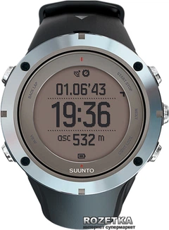 Спортивний годинник Suunto Ambit3 Peak Sapphire (ss020676000