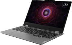 MSXBOOK 新品 Rozetka.pl | Laptop Lenovo LOQ 15IAX9 (83GS007NPB) Luna Grey