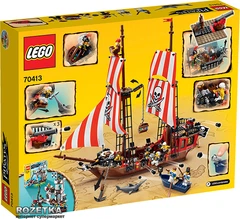 Конструктор LEGO Pirates Кирпичный клад (70413) – игрушки с
