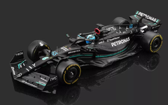 日本全国送料無料商品 | 特集 | Mercedes-AMG F1 Bburago Модель Коллекционная PETRONAS E W14 バッグ