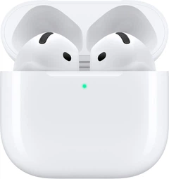 Наушники Apple AirPods (4-е поколение) (MXP63ZE/A) купить в