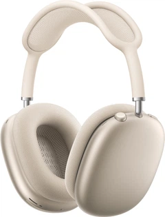 Навушники Apple AirPods Max Starlight (2-ге покоління) (MWW53ZE/A