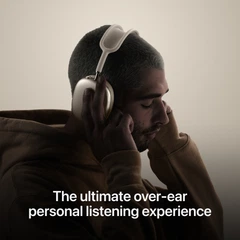 Наушники Apple AirPods Max Starlight (2-е поколение) (MWW53ZE/A