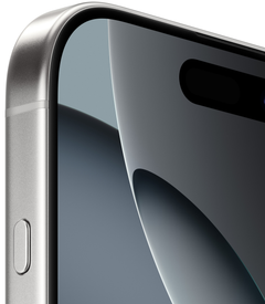 Мобильный телефон Apple iPhone 16 Pro 1TB White Titanium