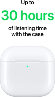 Наушники Apple AirPods 4 with Active Noise Cancellation (4-е