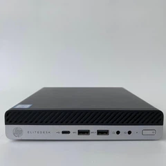 Міні-ПК HP elitedesk 800 G4 DM 35W i5-8600T/16GB RAM/256GB SSD/Wi