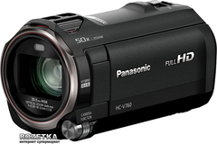 Видеокамера Panasonic HC-V760 Black (HC-V760EE-K) Официальная гарантия ...