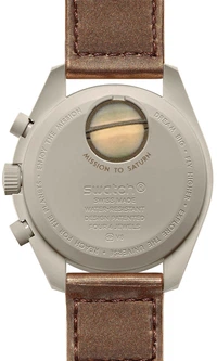 Наручний годинник Swatch x Omega Bioceramic MoonSwatch Collection