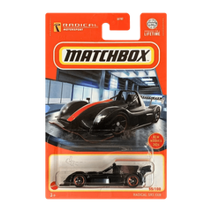 カーレーシングホイラープロポ R-1 JR Машинка Большой Город Matchbox Radical SR3 XXR Showroom 1:64 HVL13