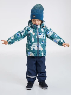 Детский зимний комплект (куртка + полукомбинезон) Tutta by Reima
