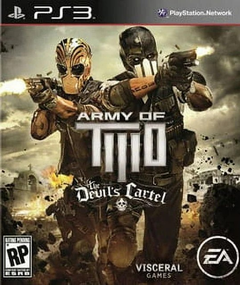 Rozetka.pl | Gra PS3 Army of Two: The Devil's Cartel (Blu