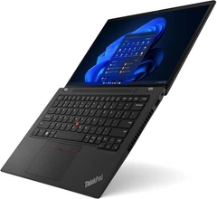 Ноутбук Lenovo ThinkPad T14 Gen 3 (21AH00KRIX) Thunder Black